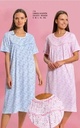 Camisola Maternal Manga Corta