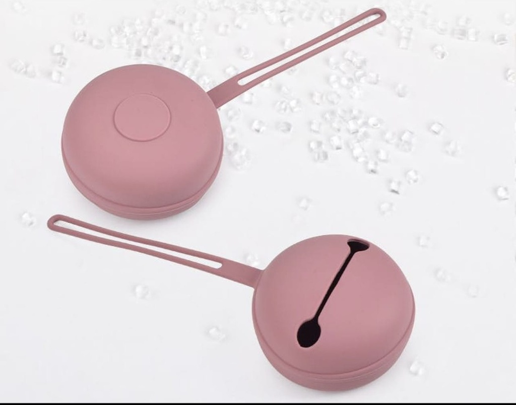 Estuche Funda Chupete Silicona