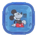 Hermético De Vidrio Keep Mickey Mouse 90 Años 800ml