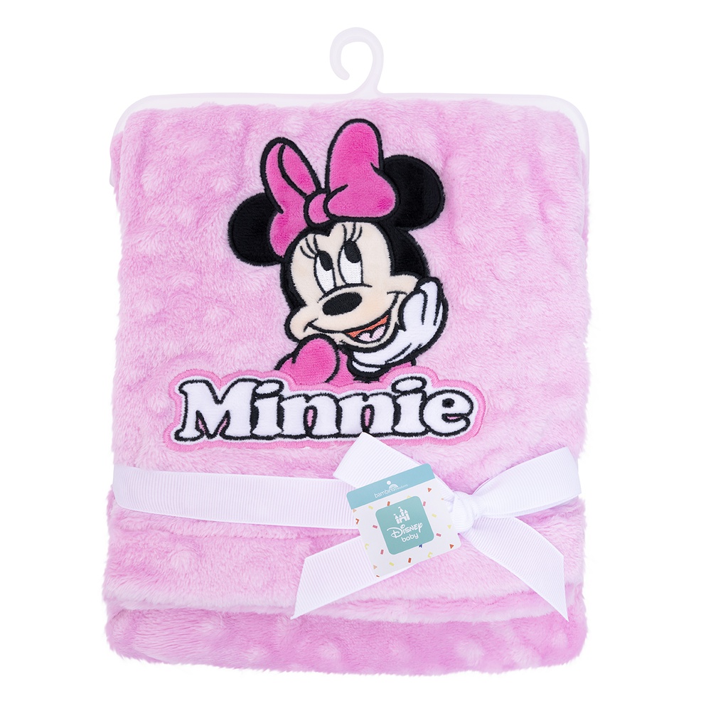 Frazada Coral Minnie