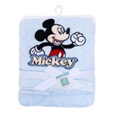 Frazada Coral Mickey