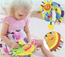 Libro Sensorial para Bebés