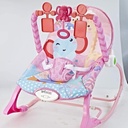 Silla Mecedora Vibradora Musical para bebé