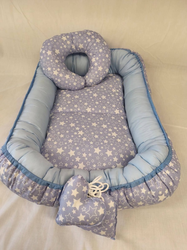 Nidito Cuna Reversible