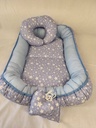 Nidito Cuna Reversible