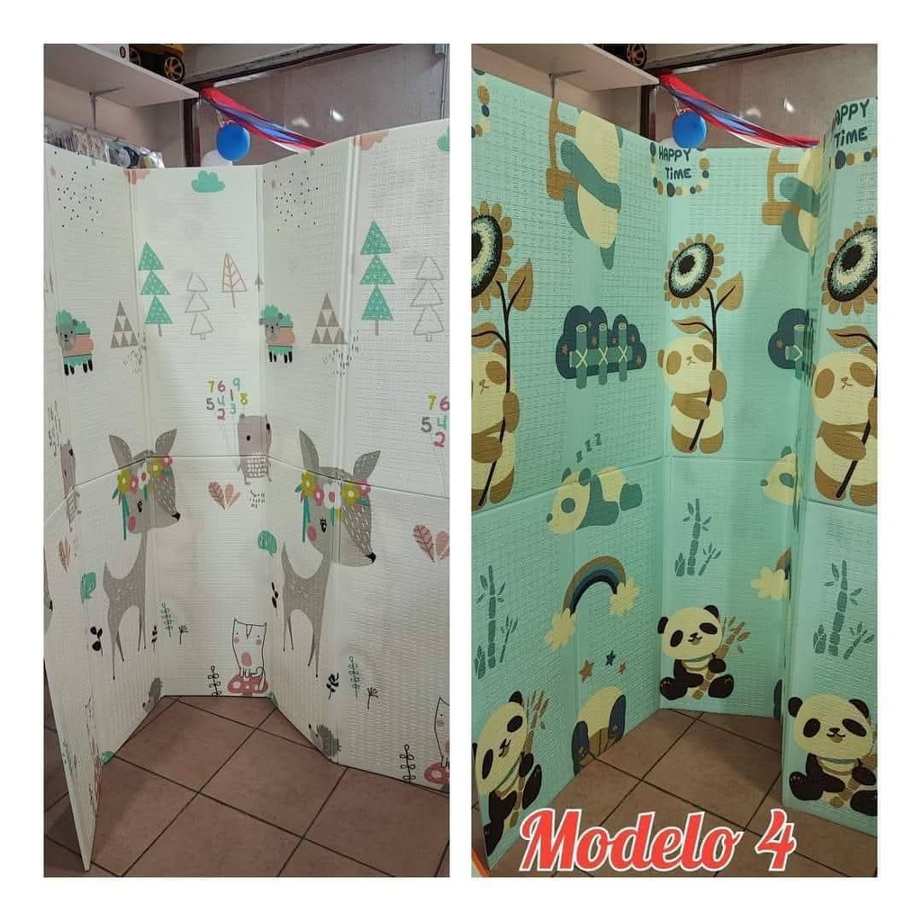 Alfombra Antigolpes Playmat Bebé