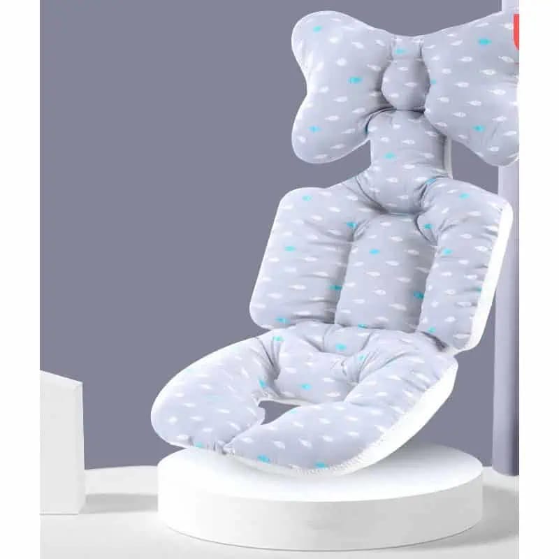 Cojín Acolchado Para Coche -silla De Auto- Multiusos Bebé