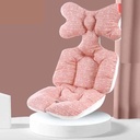 Cojín Acolchado Para Coche -silla De Auto- Multiusos Bebé