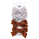 Set Pinches Lazo Bebé