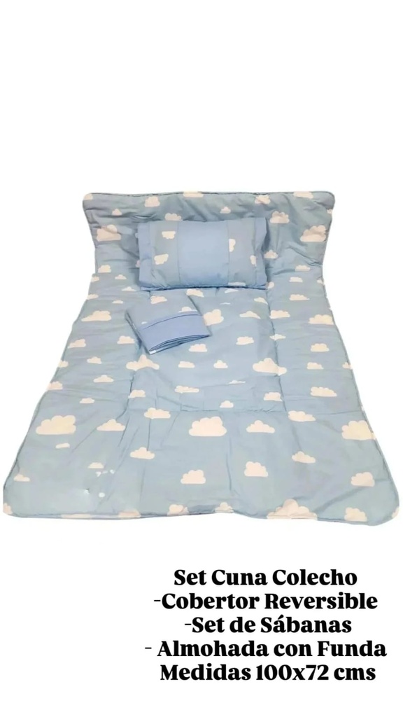 Set Cuna Colecho