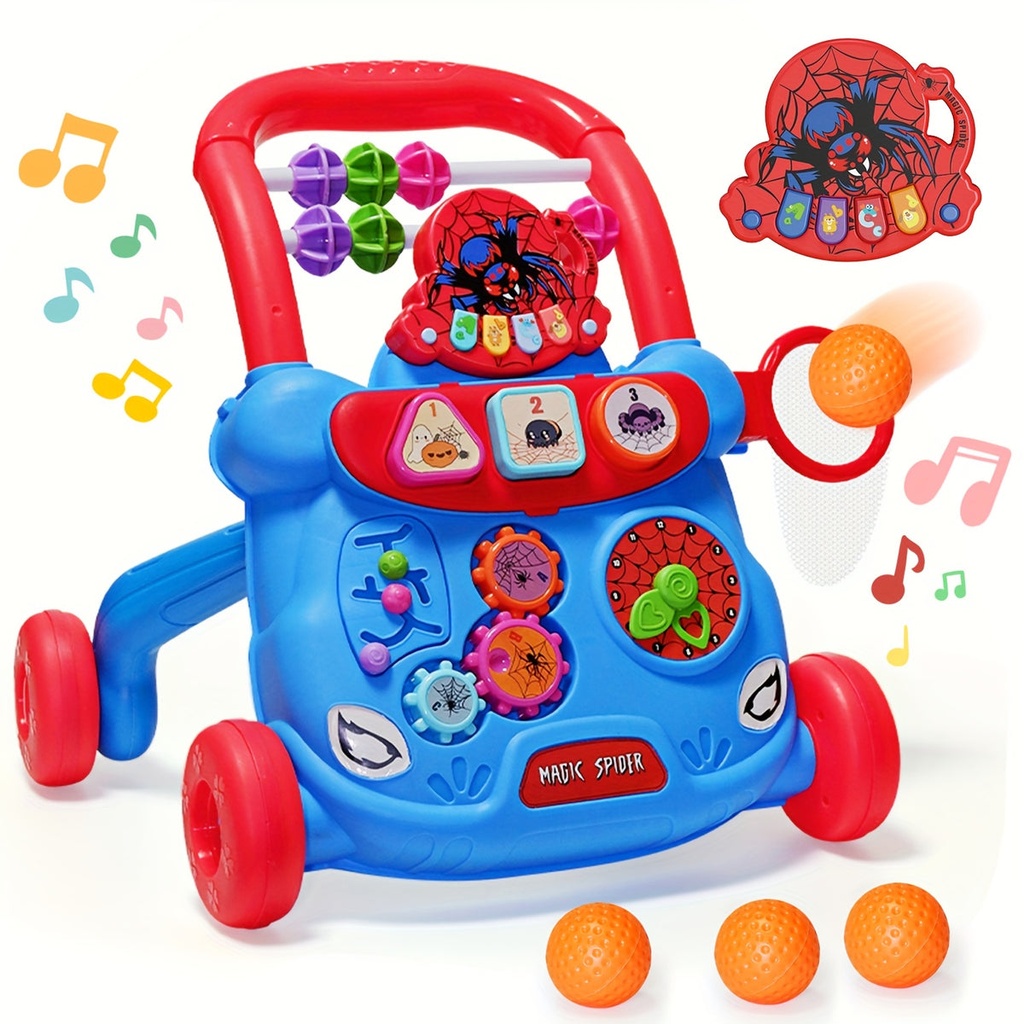 Caminadora Musical Nuevo Modelo