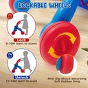 Caminadora Musical Nuevo Modelo