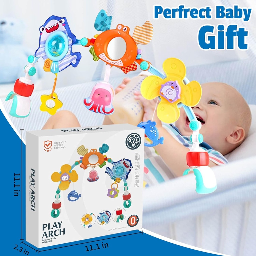 Arco Estimulación Multiactividades