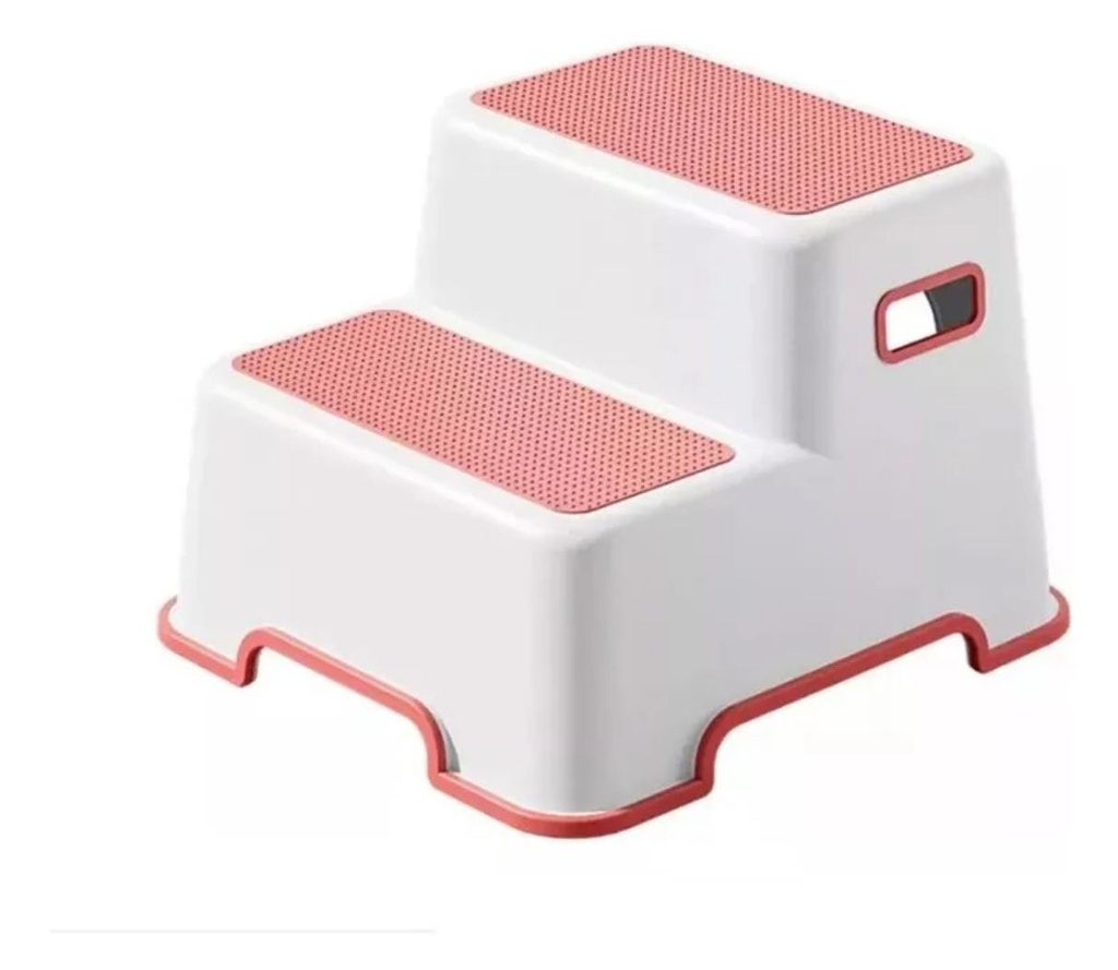 Piso Alzador Taburete 2 Niveles