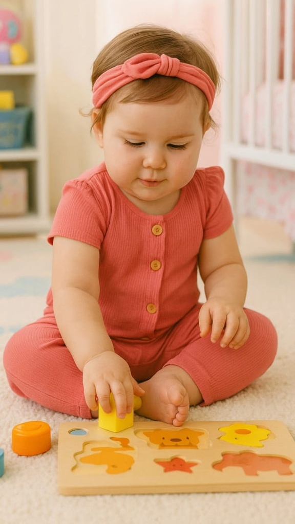 Enterito Algodón + Cintillo