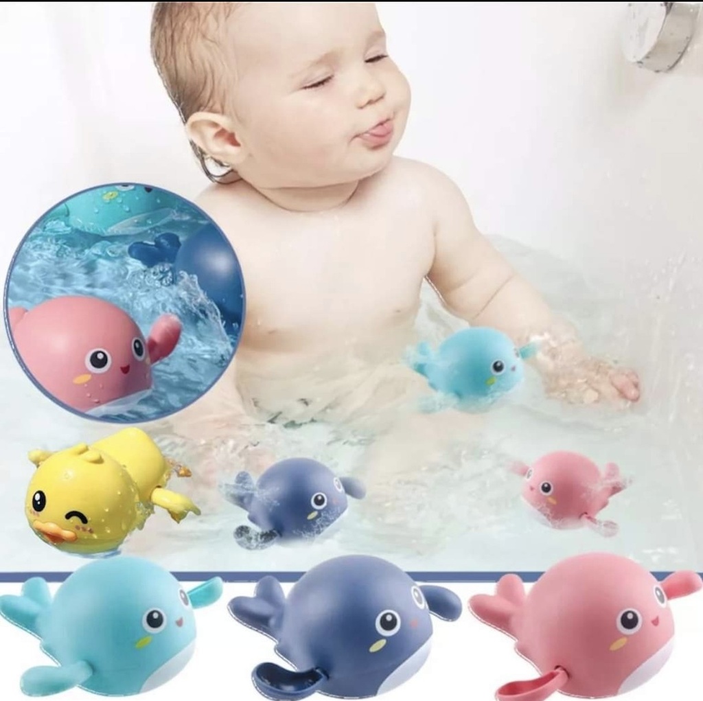 Juguete Agua Bañera