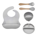 Set Alimentación Complementaria Silicona
