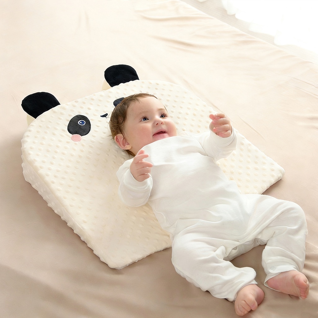 Cojín Almohada Antireflujo Bebé