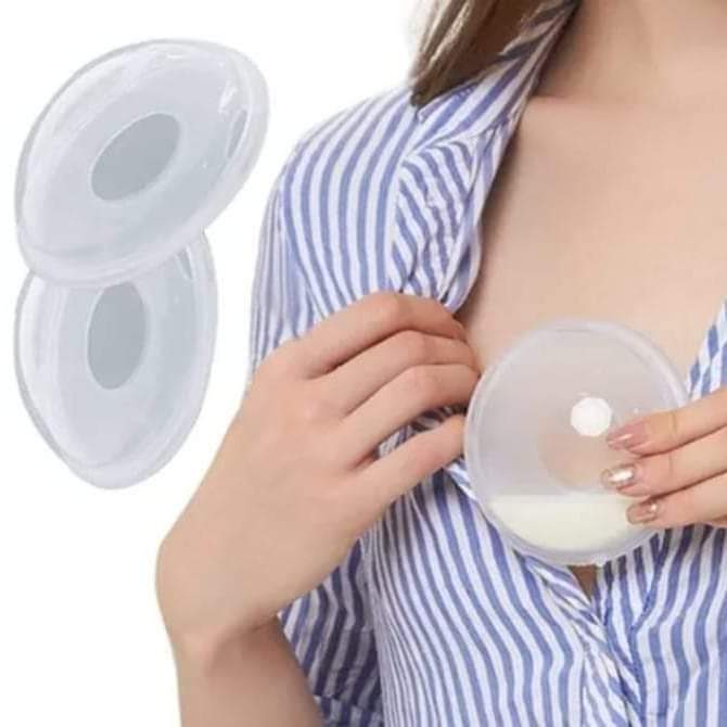 Amapolas o Discos Recolectores de Leche Materna