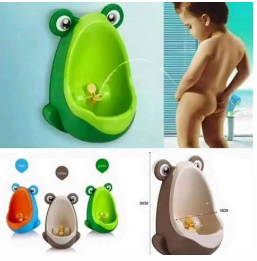 Urinario Portátil Ranita 🐸