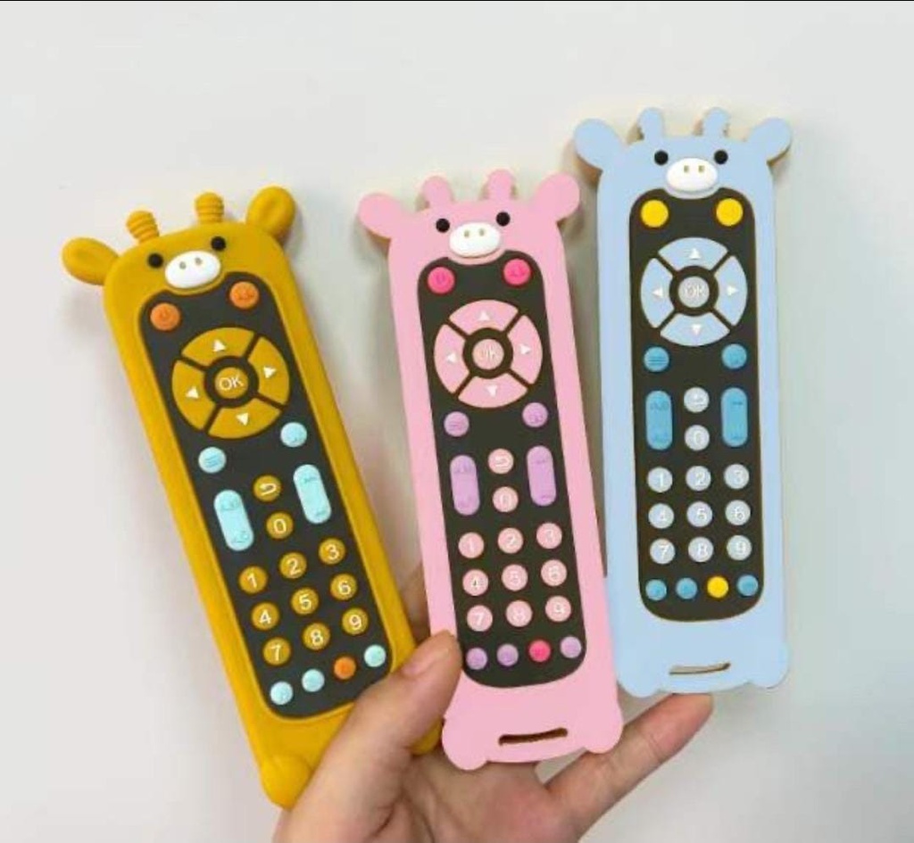 Mordedor Control remoto Jirafa