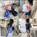 Mochila Antiperdida con Arnes Mickey