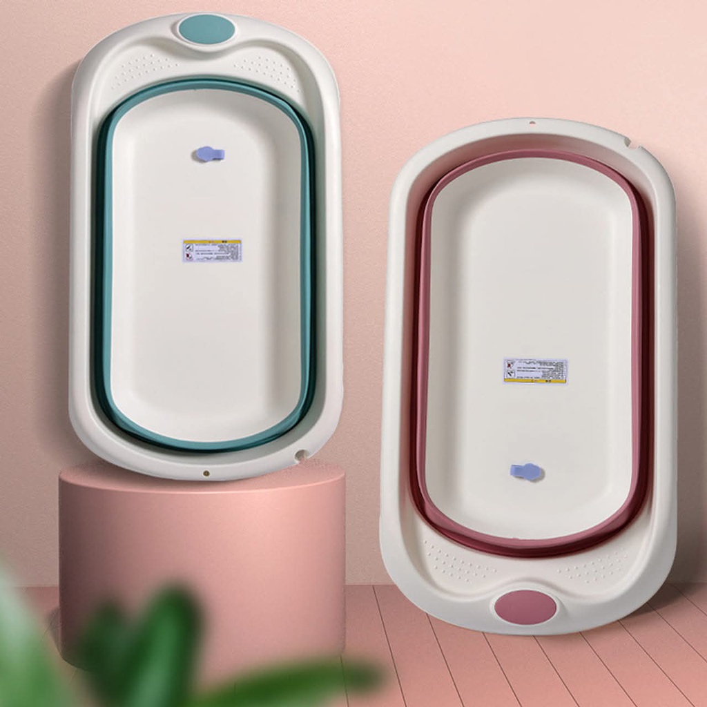 BAÑERA PLEGABLE BEBÉ