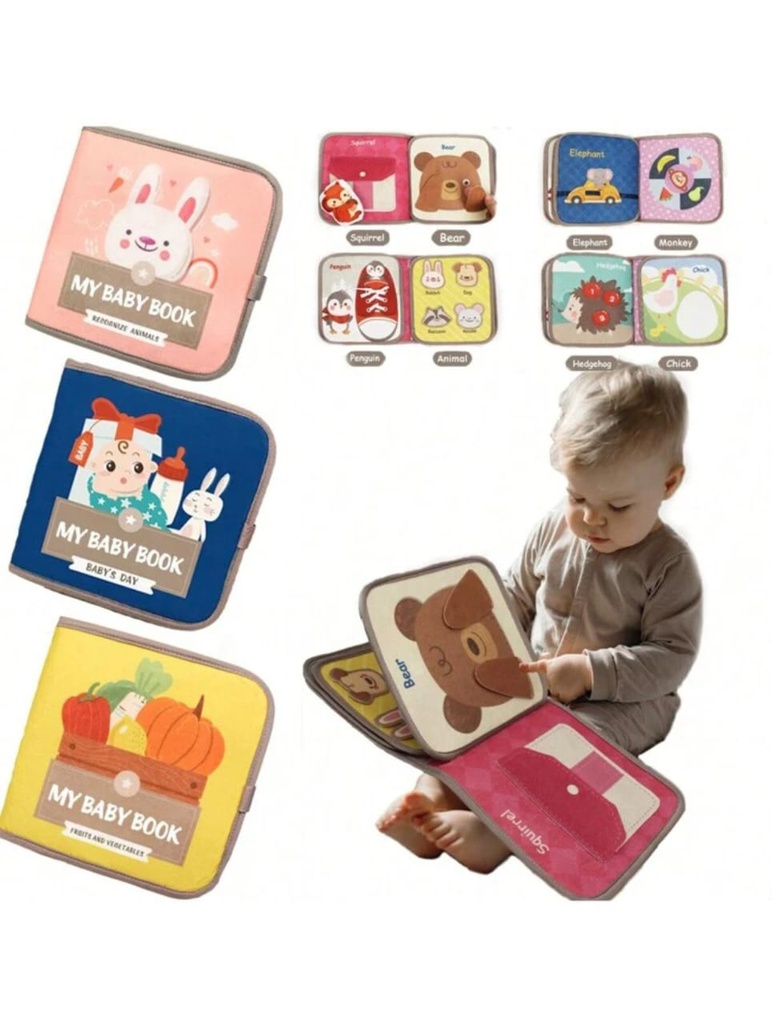 Libro Estimulacion Montessori
