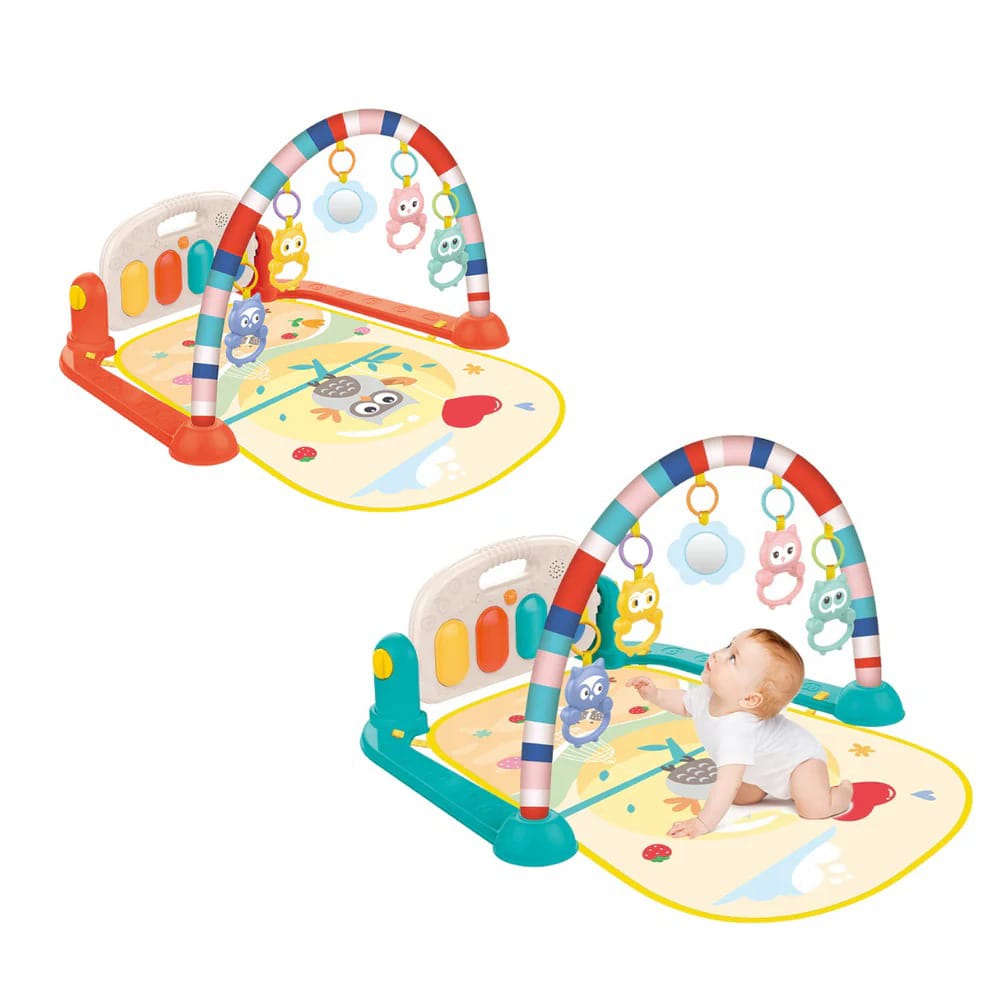 Gimnasio de Estimulación Bebé Buho