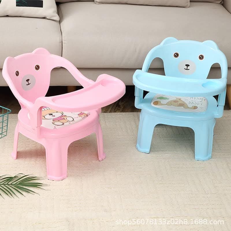 Silla 2 en 1 Modelo Osito