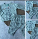 Conjunto Buzo Original Mickey Bebé
