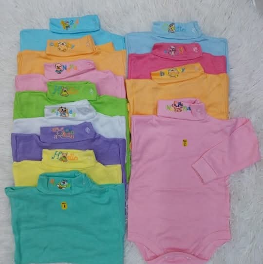 Body Beatle Bordado Algodón