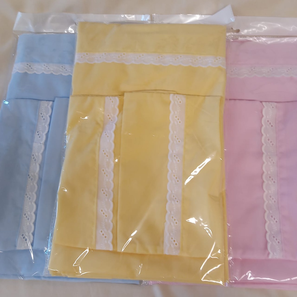 Sábanas Cuna Estándar