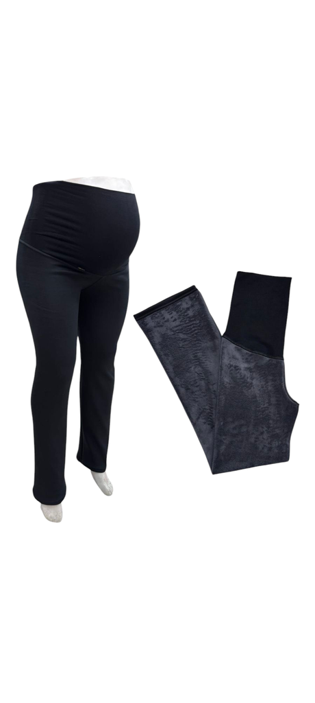Calza Maternal con Chiporro Recta XL