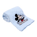 Frazada Coral Mickey