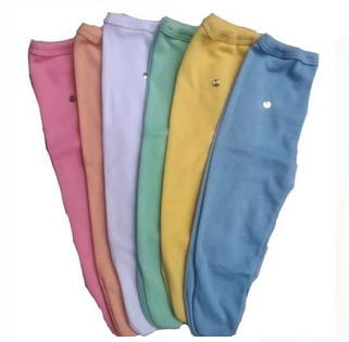 Panty Para Bebés 100% Algodón Nacional