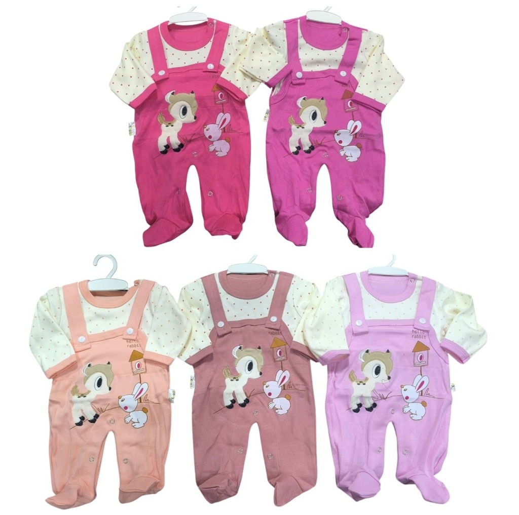 Osito Algodón Bambi