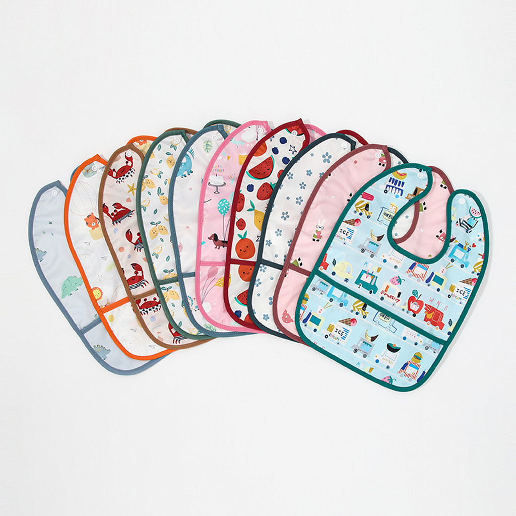 Babero Impermeable sin Mangas