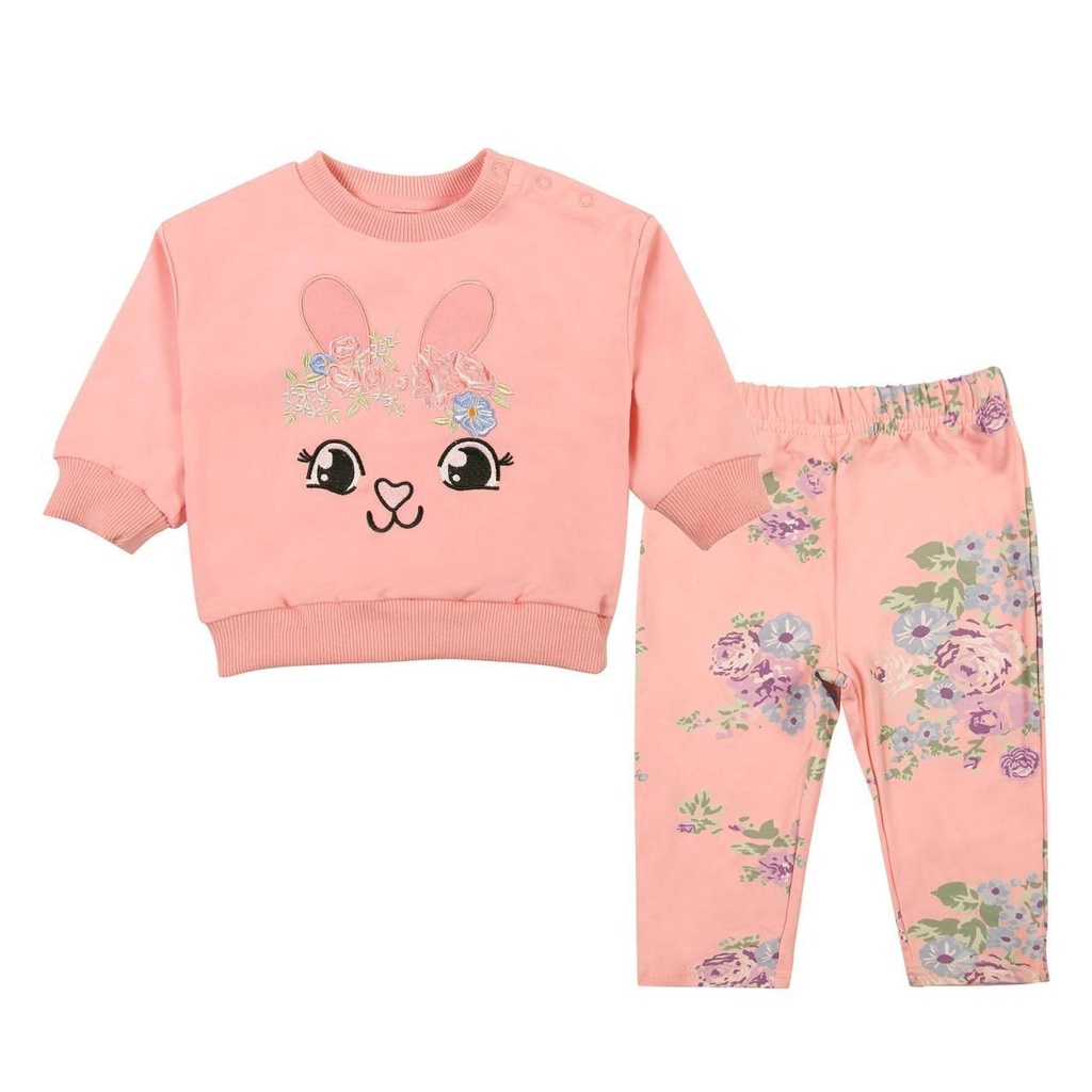 Buzo Beba Coneja Damasco 2P