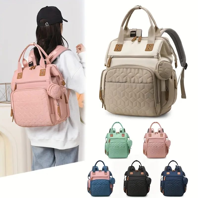 Mochila Maternal Nueva