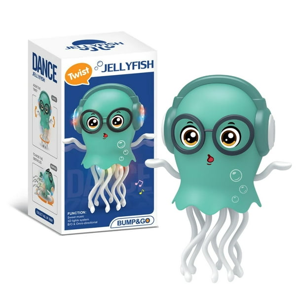 Pulpo Bailarin Musical