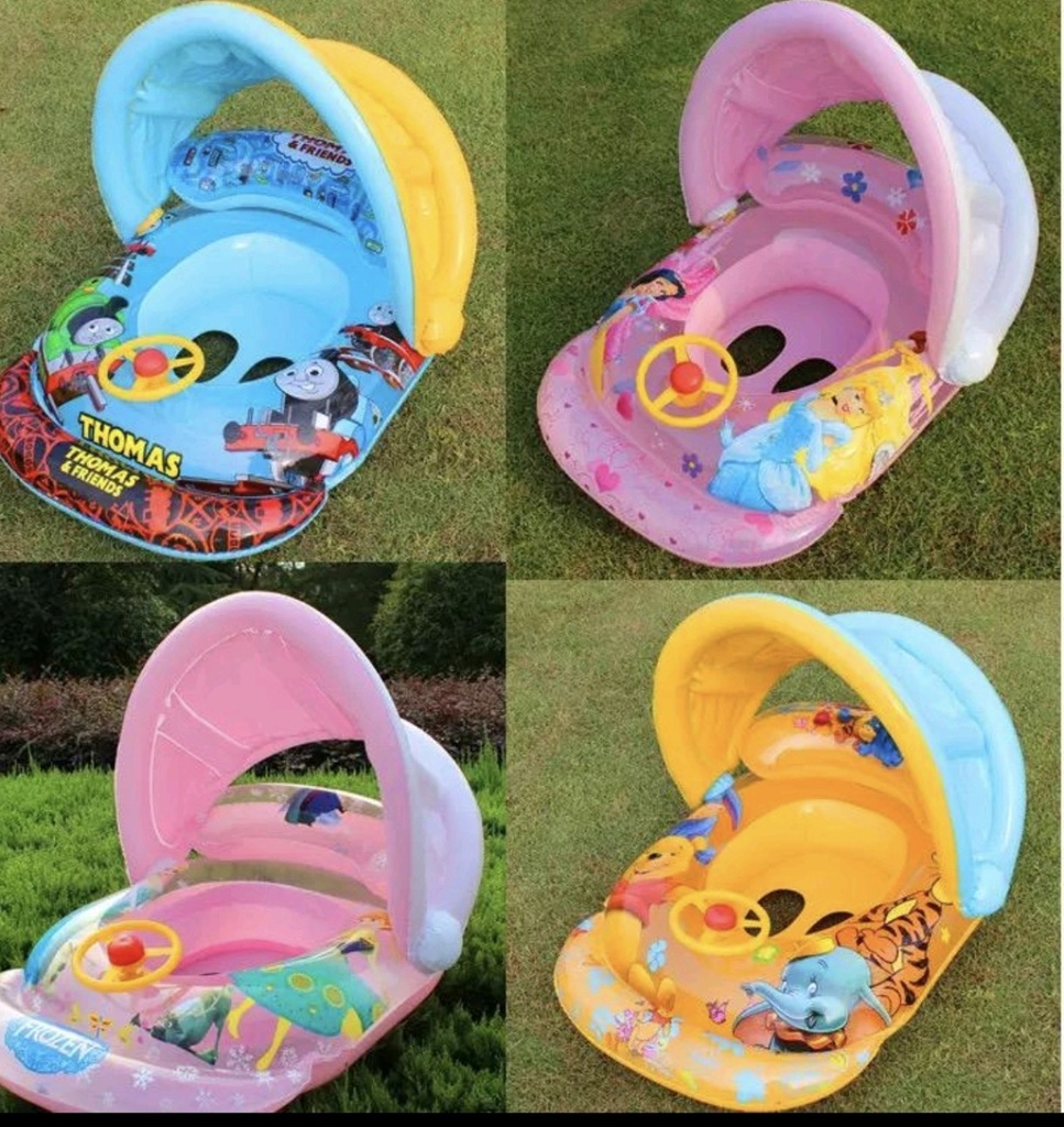 Flotador Piscina