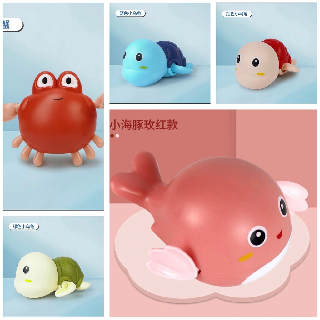 Juguete Agua Bañera