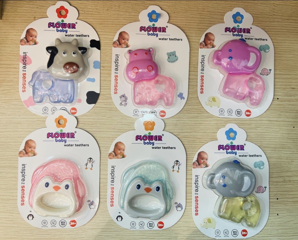 Mordedor Gel Nuevo Animales