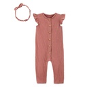 Enterito Algodón + Cintillo