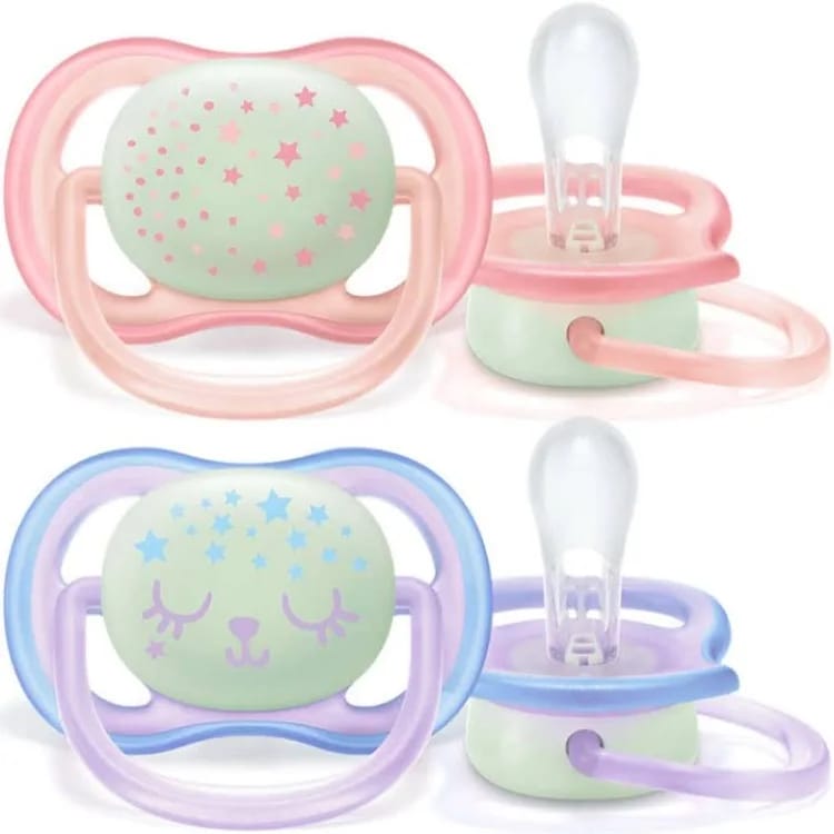 Chupete UltraAir Night Avent