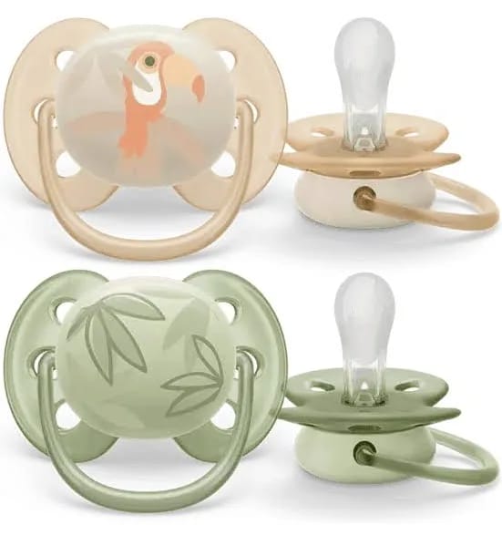 Chupete UltraSoft Avent