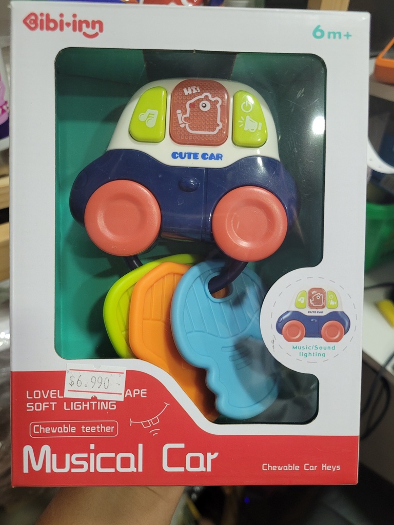 Juguete Control Remoto Auto