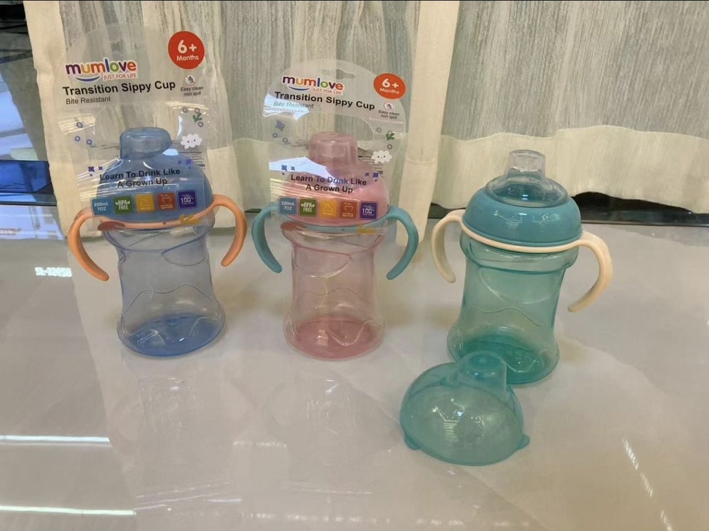 Vaso Chupetera Silicona Nuevo