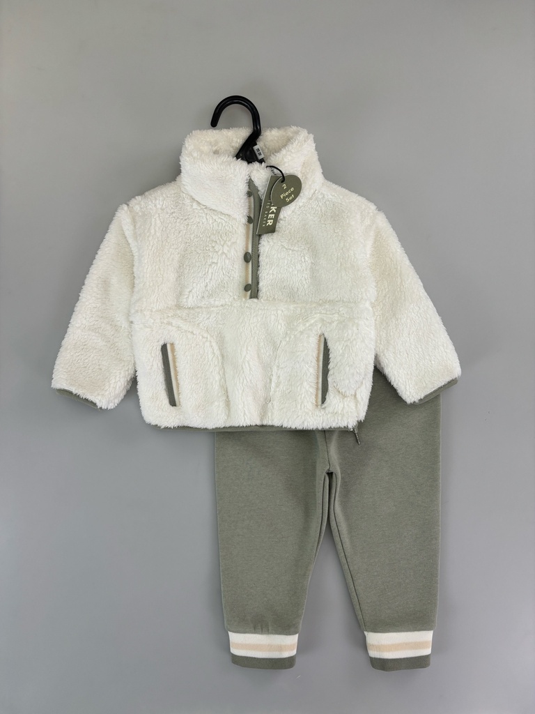 Conjunto Buzo con Chiporro Bebé